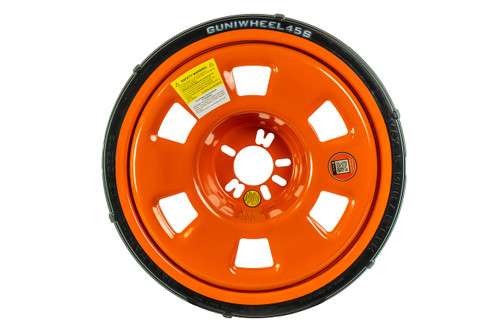 GUNI Wheel 45S Universal Vehicle Mounting System w/o Spacer | GUNGUNIWHEEL45S