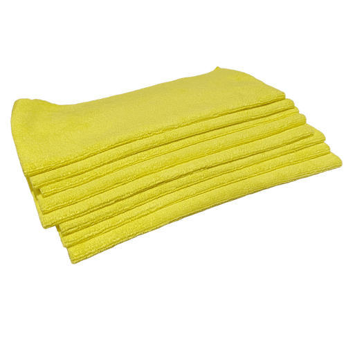 Microfibre Cloths 8Pk | 1DPSYM01