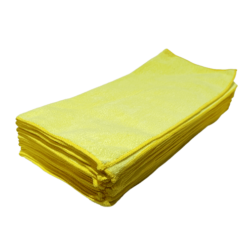 Microfibre Cloths 12Pk | 1DPSYM03