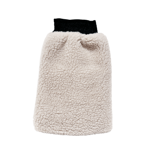 Synthetic Wool Wash Mitt | 1DP2530