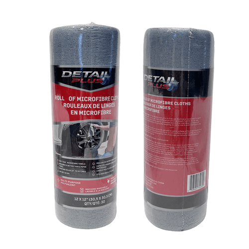 Rolls of Microfibre Cloths | 1DPSYM05