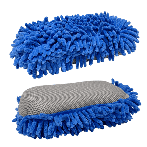 2 in 1 Microfibre Wash Sponge | 1DP2594