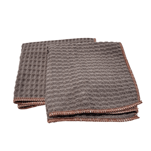 Waffle Glass Towel | 1DP2519