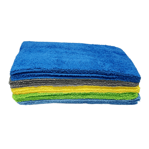 Microfibre Edgeless Towels | 1DP2505