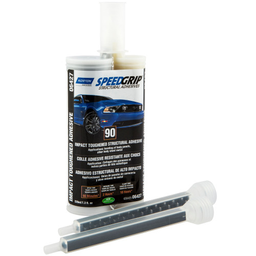 SpeedGrip 2K, Impact Toughened Epoxy Adhesive - 220mL | NOR06427