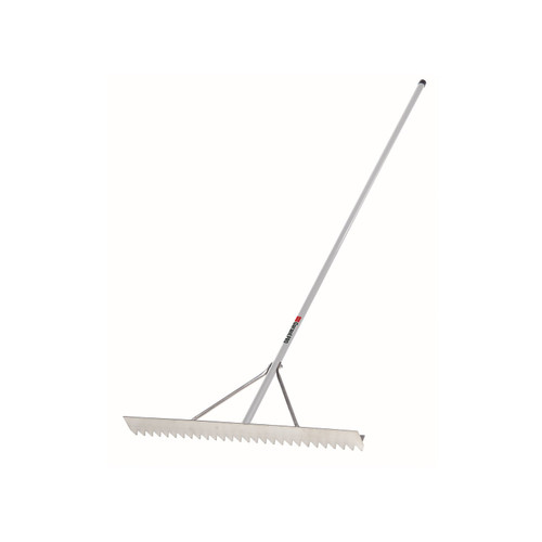 Asphalt Rake  36" Aluminum head | 679G-EAAL36