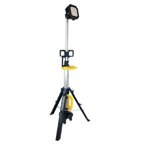 Cordless LED Tripod Work Light- 10,000LM | 679L002924