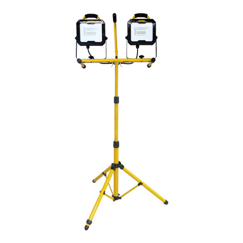 Elite LED Dual Head Tripod Work Light | 679L002686