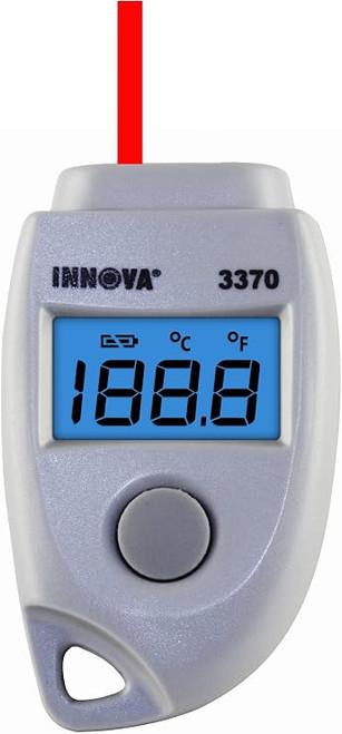 MicroTherm Pocket Infrared Thermometer with Laser | 3833370