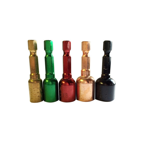 5 PC Magnetic Nut Driver Set | 67937115