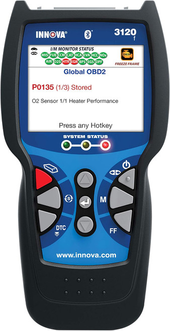 Professional OBD2 & OBD1 Diagnostic Scan Tool | 3833120