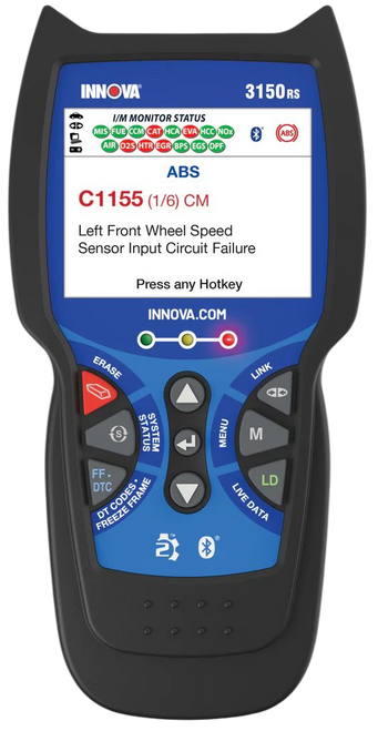 FixAssist OBD2 Diagnostic Scan Tool | 3833150RS