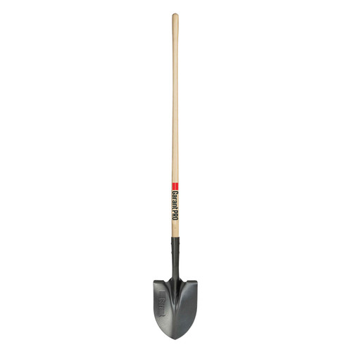 Pro Round Mouth Shovel | 679G-GHR2FL