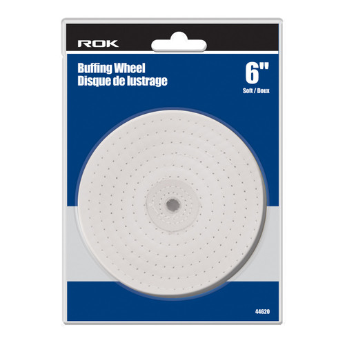 6" Buffing Wheel - Soft | 67944620