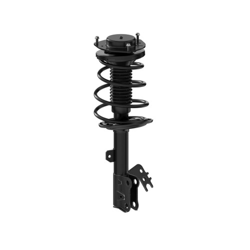 Quick-Strut Front Right Suspension Strut and Coil Spring Assembly | MON173316
