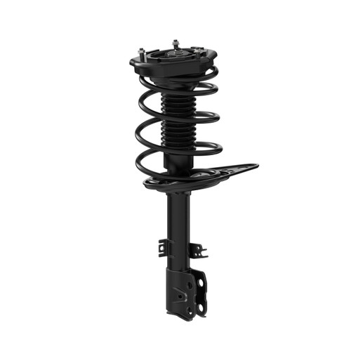 Quick-Strut Rear Left Suspension Strut and Coil Spring Assembly | MON173321