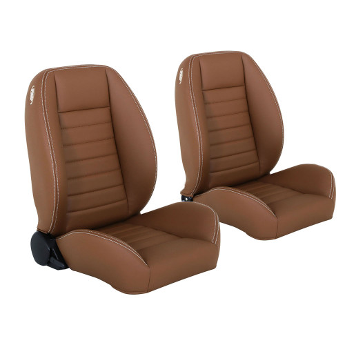 TMI Pro-Low Back Bucket Seats, Cruiser Collection 47-9251-511-WS | TMI47-9251-511-WS