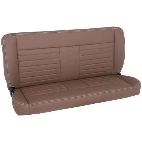 TMI 60" Solid Back Bench Seat, Cruiser Collection 47-9260-511-WS | TMI47-9260-511-WS
