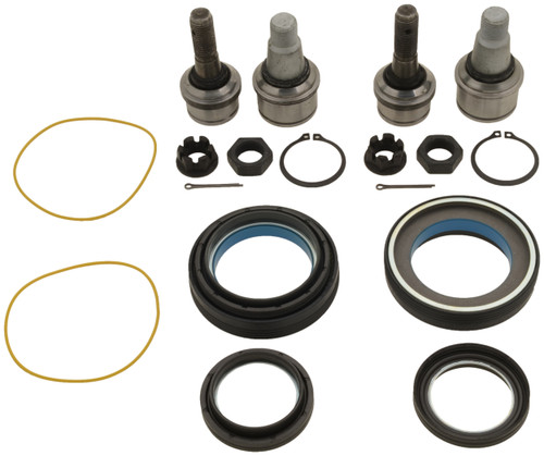 Ball Joint Kit - Upper/Lower (Both Sides) Includes Axle Seals And Vacuum O-rings | SPI2020314