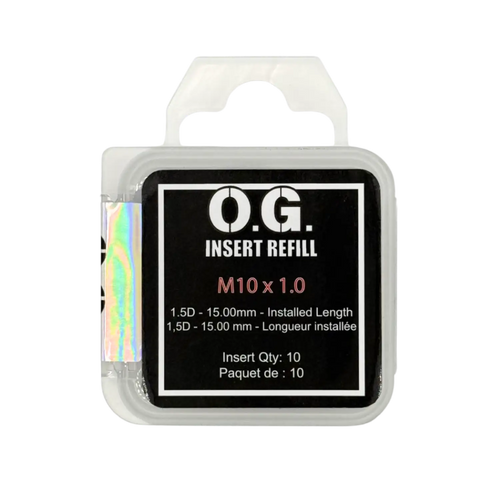 M10-1.0 Insert Refill - F | EXI3332