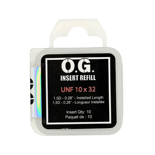 #10-32 Insert Refill - UNF | EXI3329