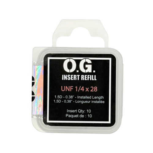 1/4"-28 Insert Refill - UNF | EXI3328
