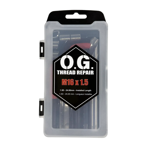 M16-1.5 Thread Repair Kit - F | EXI1114