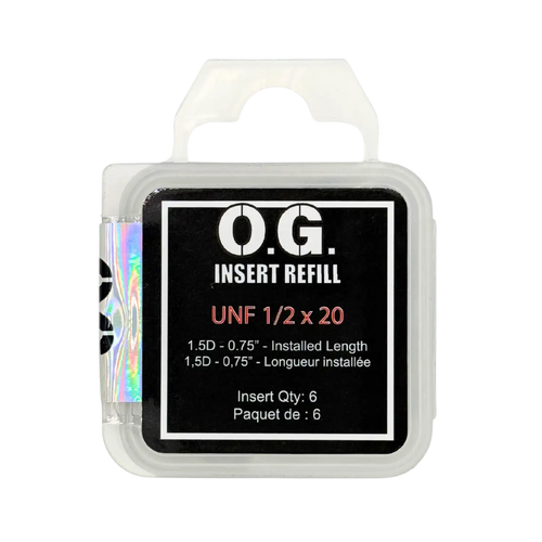 1/2"-20 Insert Refill - UNF | EXI3317