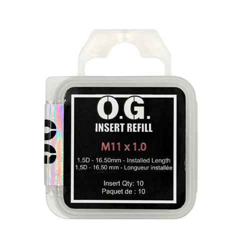 M11-1.0 Insert Refill - F | EXI3334