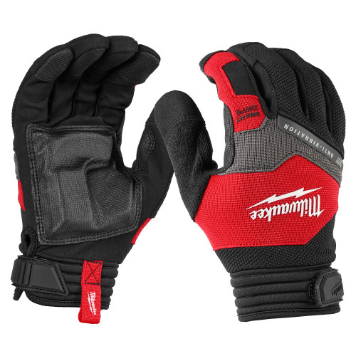 Anti-Vibration Work Glove - XL | MET48-73-8773