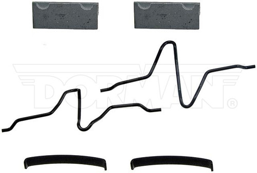 Disc Brake Hardware Kit | DORHW5533