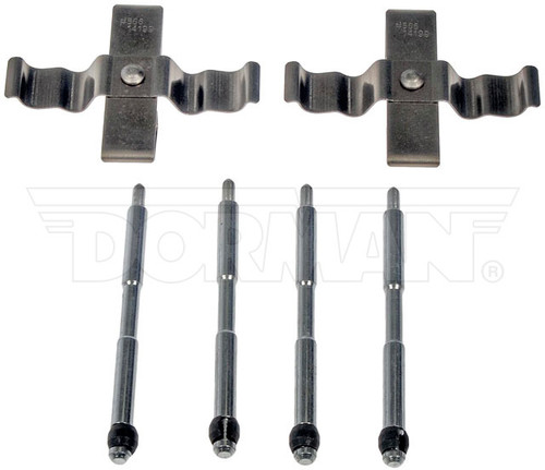 Disc Brake Hardware Kit | DORHW13615