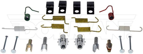 Parking Brake Hardware Kit | DORHW17552