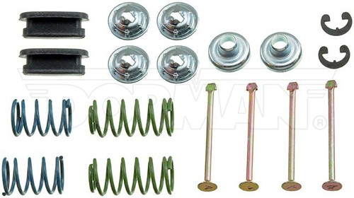 Brake Shoes Hold Down Kit | DORHW4072