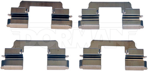 Disc Brake Hardware Kit | DORHW13964