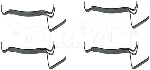 Disc Brake Anti-Rattle Clip | DORHW5408