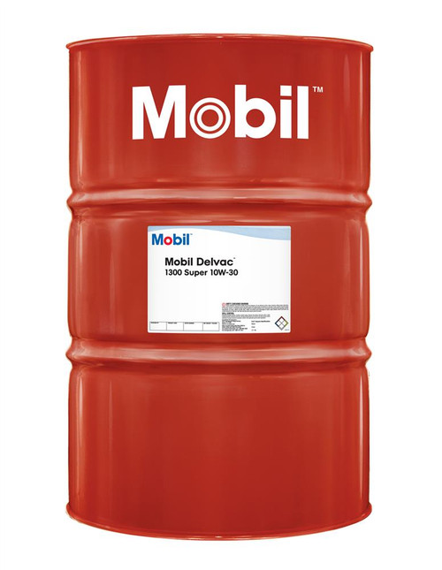 Super 1300 10W30 Semi-Synthetic Engine Oil - 208.2 L | MOB122481