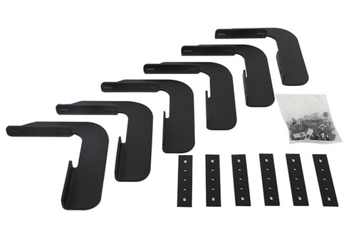 Running Board Rough Step Bracket Kit | DZ1DZ15326