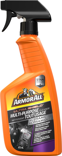 Ultra Shine Car Wash & Wax – 473mL Bottle | ARMAUDMPCCRT-473-1CAN