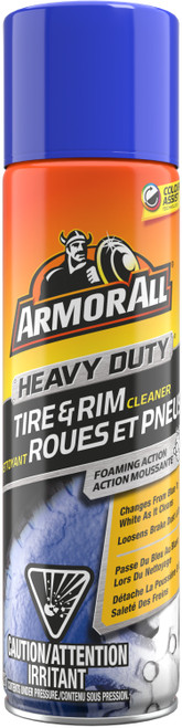 Heavy Duty Tire & Rim Cleaner – 623 g Aerosol | ARMAHDWCCA-623-1CAN