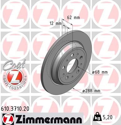 Coat Z | ZIM610.3710.20