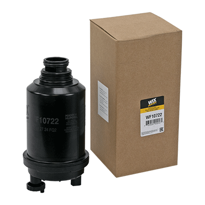 Cartridge Fuel Metal Free Filter | WIXWF10722