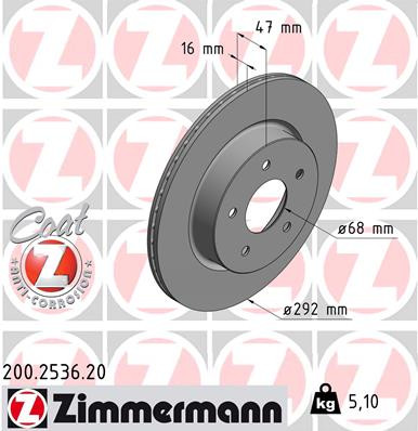 Coat Z | ZIM200.2536.20