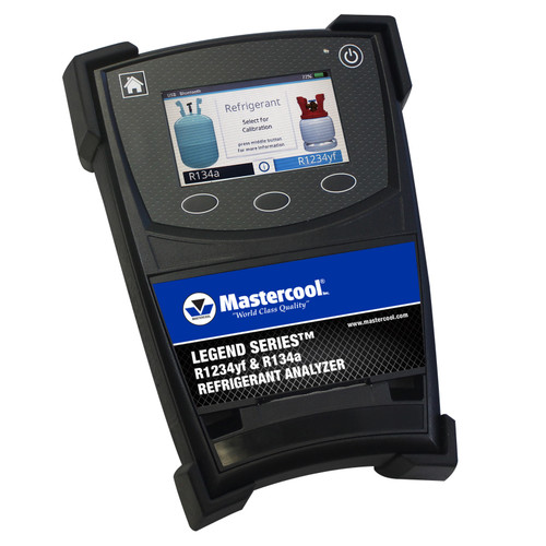 R1234Yf R134A Refrigerant Analyzer with Printer, without Bluetooth | 88M69LEGEND-P