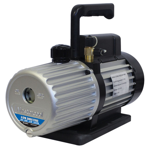 6 CFM Single Stage Vacuum Pump | 88M90066-B