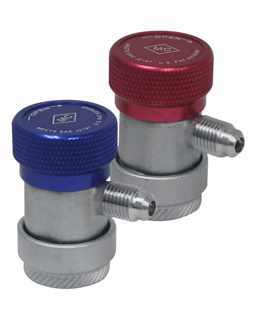 Low Side Manual R134A 1/4 Fl-M x 13mm Quick Coupler | 88M82934-E