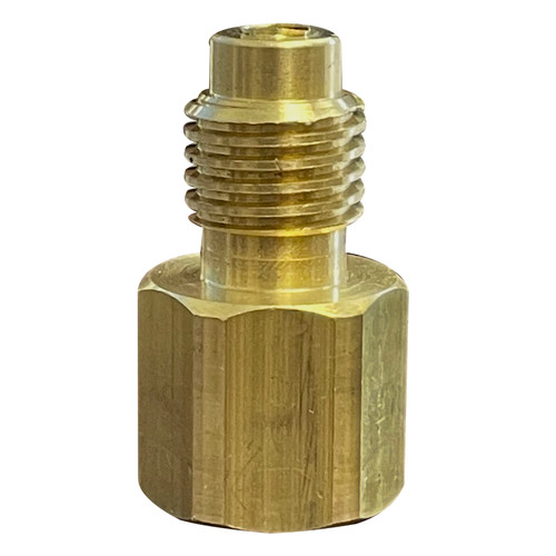 14mm-Fx1/2 Acme-M Connector | 88M82733
