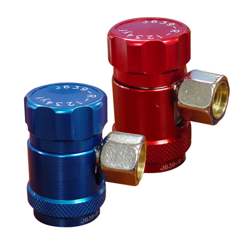 Manual Low Side Coupler R1234Yf | 88M83934