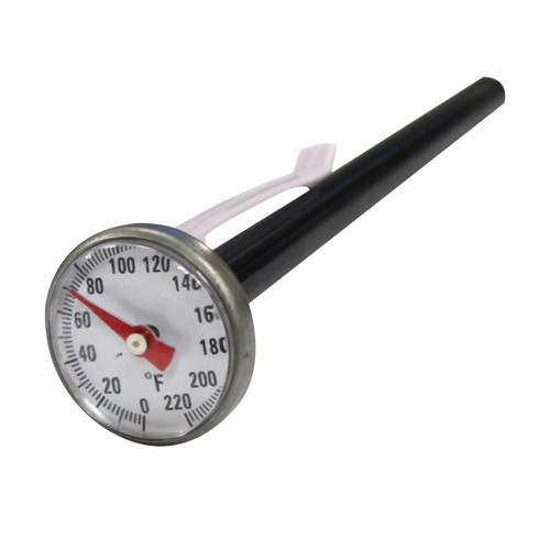 Pocket Thermometer 0 To 220F - Qty 1 | 88M52220