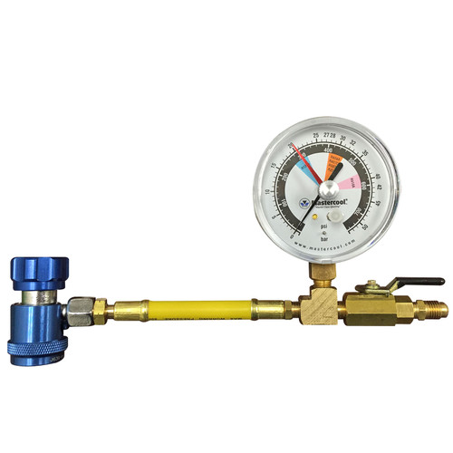 R1234Yf Leak Testing Adapter | 88M53042-YF